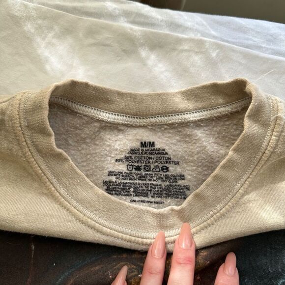 Picasso Art Sweatshirt - Picture 7 of 9